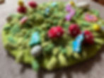 Thumbnail: Summer Fairy House Mat Small