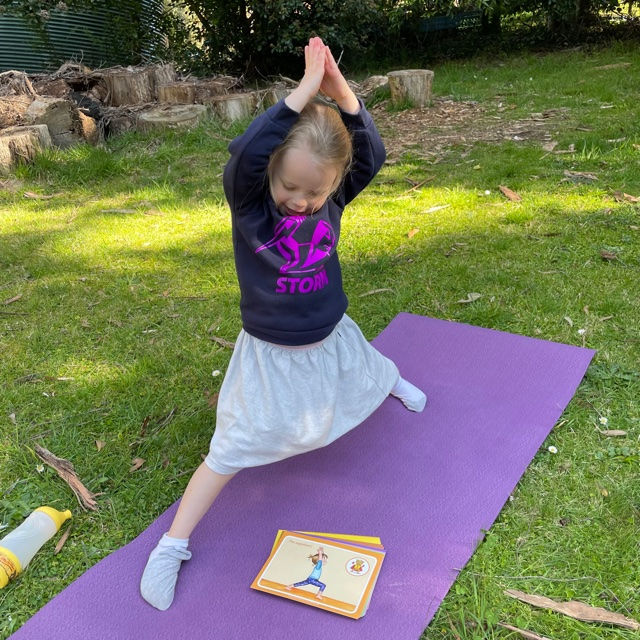 Thumbnail: 30 Children's Yoga Picture Cards