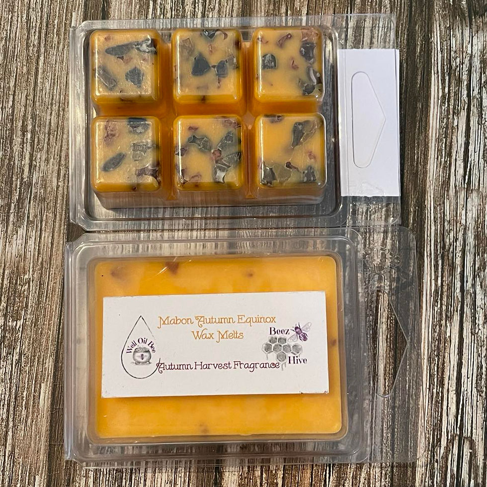 Mabon - Autumn Equinox Wax Melts