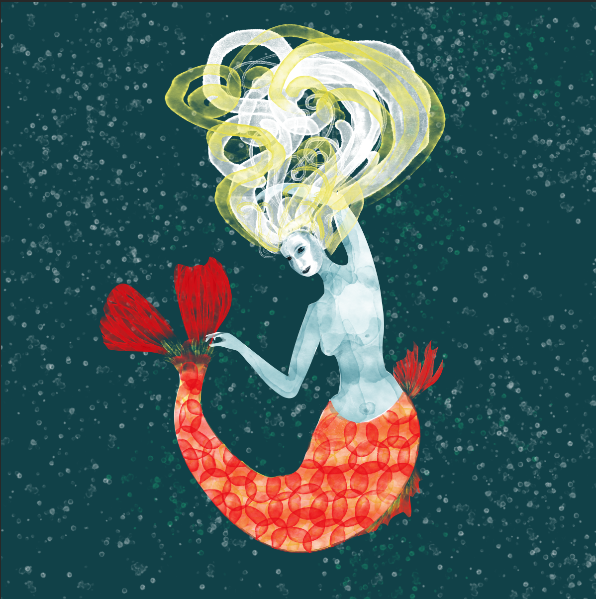 Prawn mermay