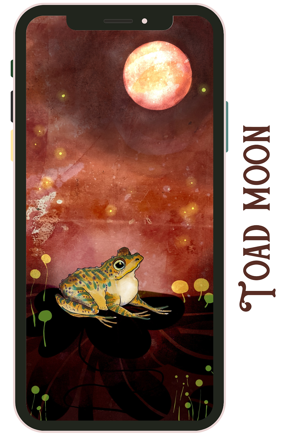 Toad Moon