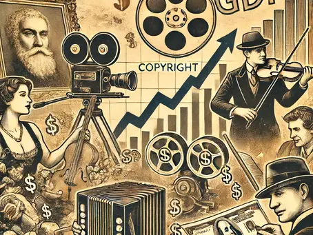 Copyright 101: Protecting Your Audio-Visual Masterpiece Without Losing Your Mind