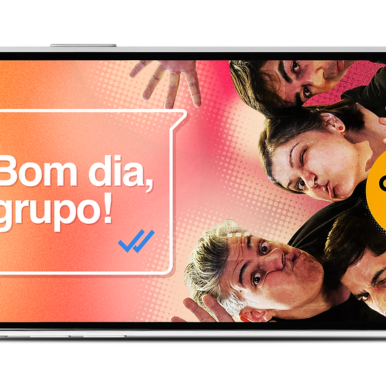 Bom dia, Grupo!