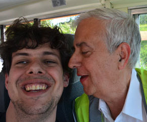 Workshop de Improvisação com Keith Johnstone VI – Dennis, o motorista