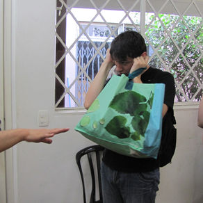 Explosão de ideias – o processo do Inspetor Geral 2011