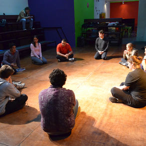 Workshop de Marco Gonçalves – uma visão de fora