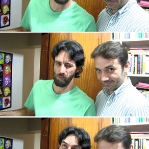 Alguns amigos são estáveis, outros em eterna mutação