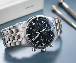 IWC Pilot Chronograph
