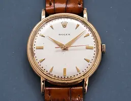 Rolex Precision Metropolitan 8592