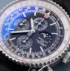 Breitling Navitimer Moonphase