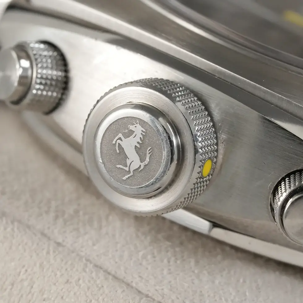 Küçük resim: Panerai Ferrari Scuderia Chronograph