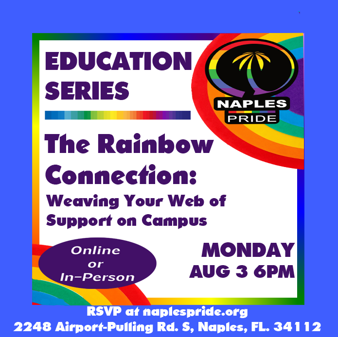 Rainbow Connection- Back to school Webinar