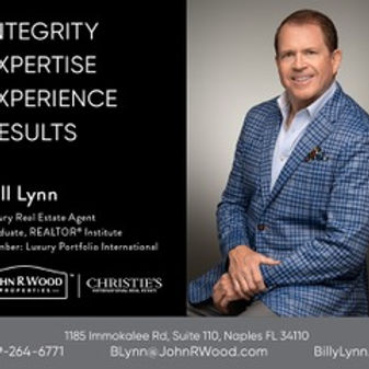 Bill Lynn, Realtor, GRI