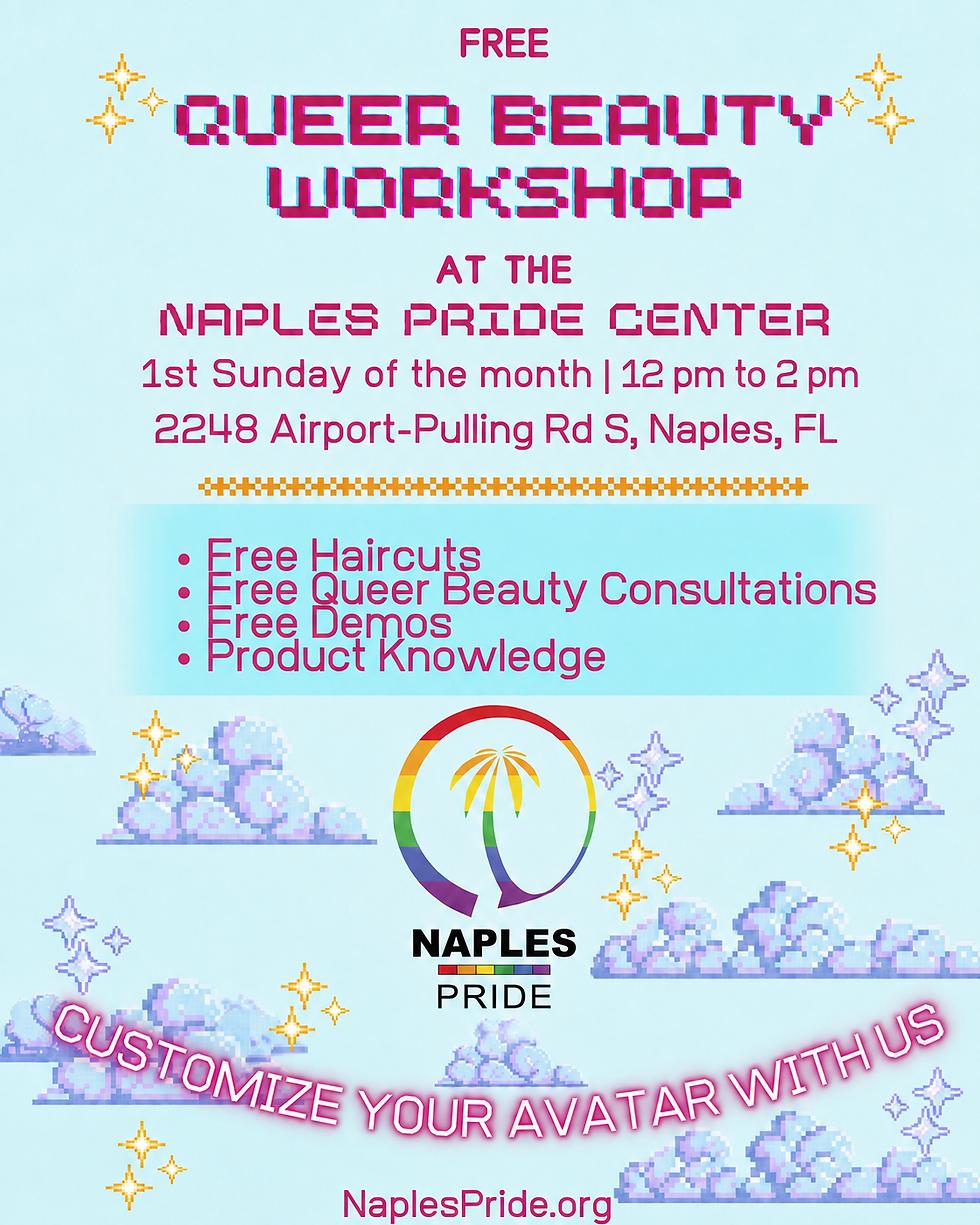Queer Beauty Workshop
