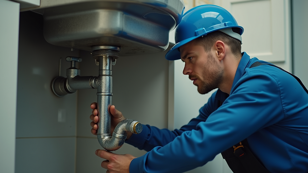 24/7 Emergency Plumbing Services You Can Trust