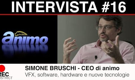 VFX e 3D - INTERVISTA a Simone Bruschi Studio Animo