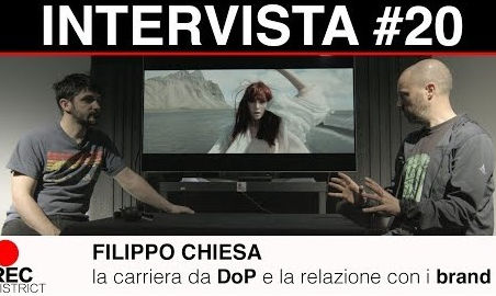Filippo Chiesa - Blackmagic Pocket Cinema Camera 4K