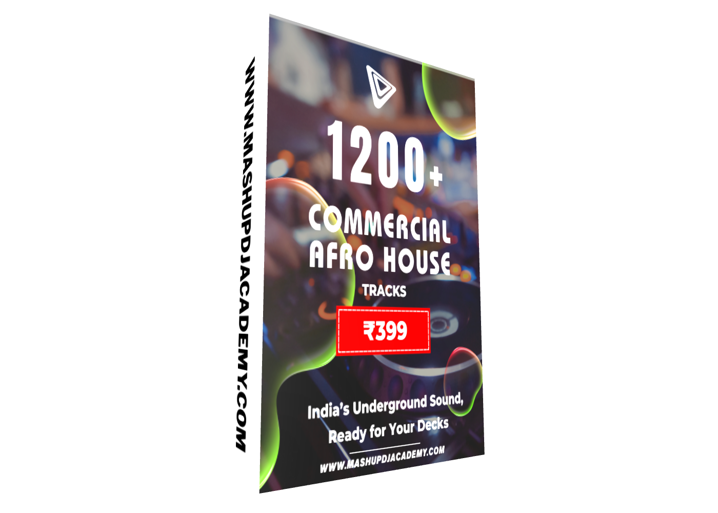 Commercial Afro House Samples