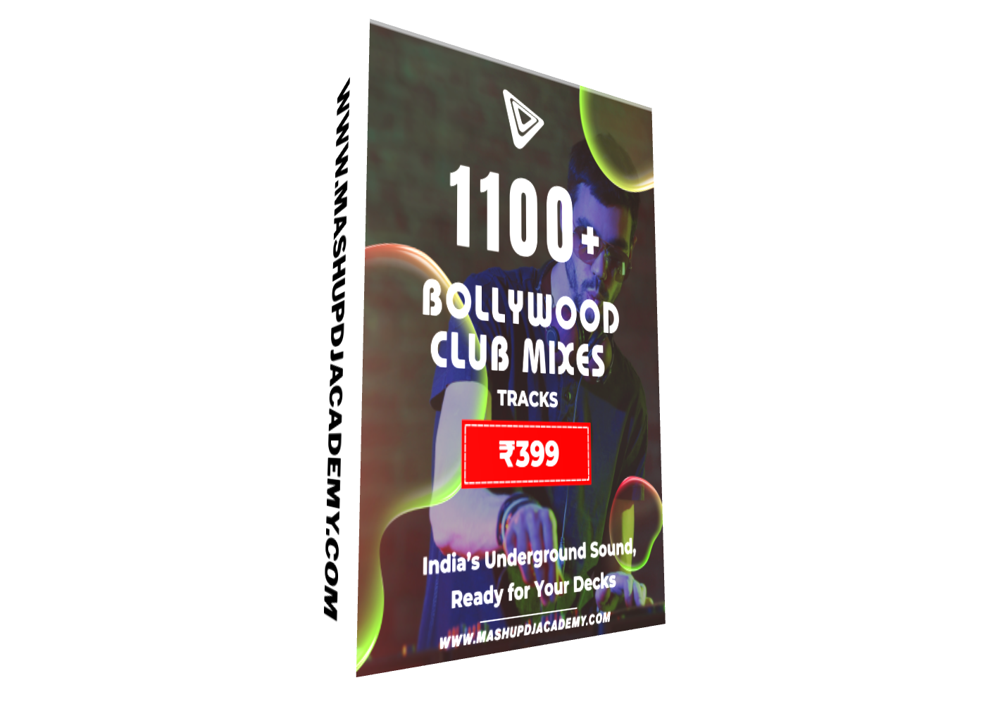 Bollywood Club Mixes - Samples