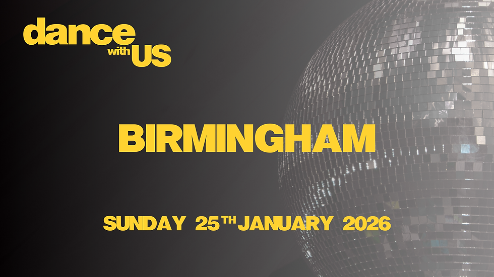 DanceWithUs BIRMINGHAM