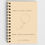 Miniatura: ITO COPPOLA A5 spiral hardcover notebook with “Write your story… Own your confidence” light peach