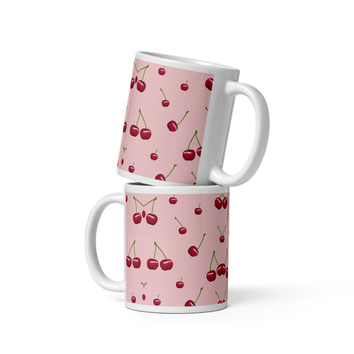 Summer Cherry Mug | Vito Coppola