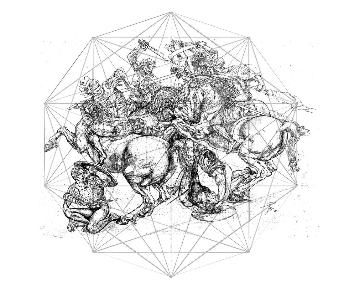 battaglia di Anghiari.