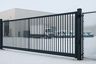 Commercial gate - winter daytime.png