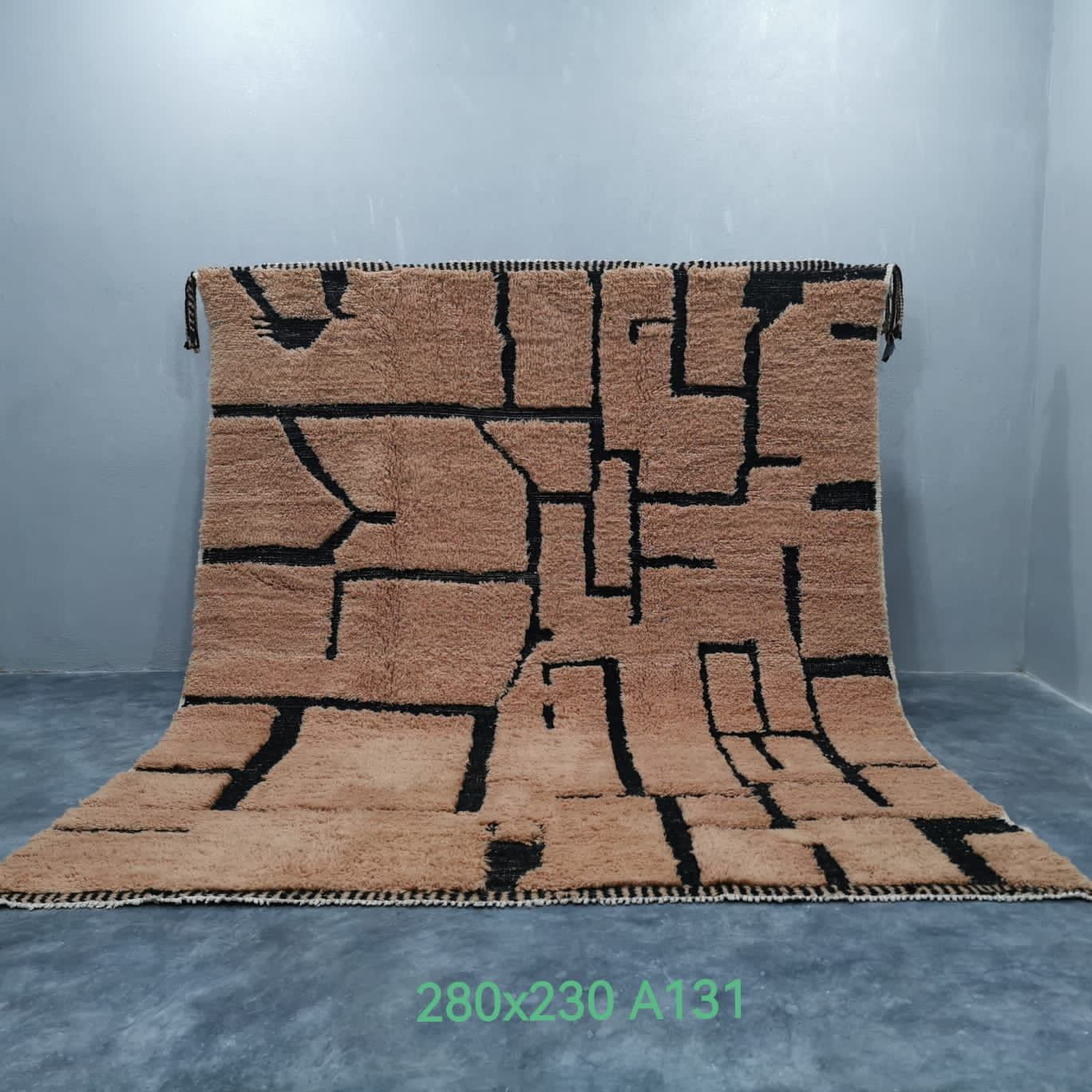 Moroccan Artisan Berber Rug