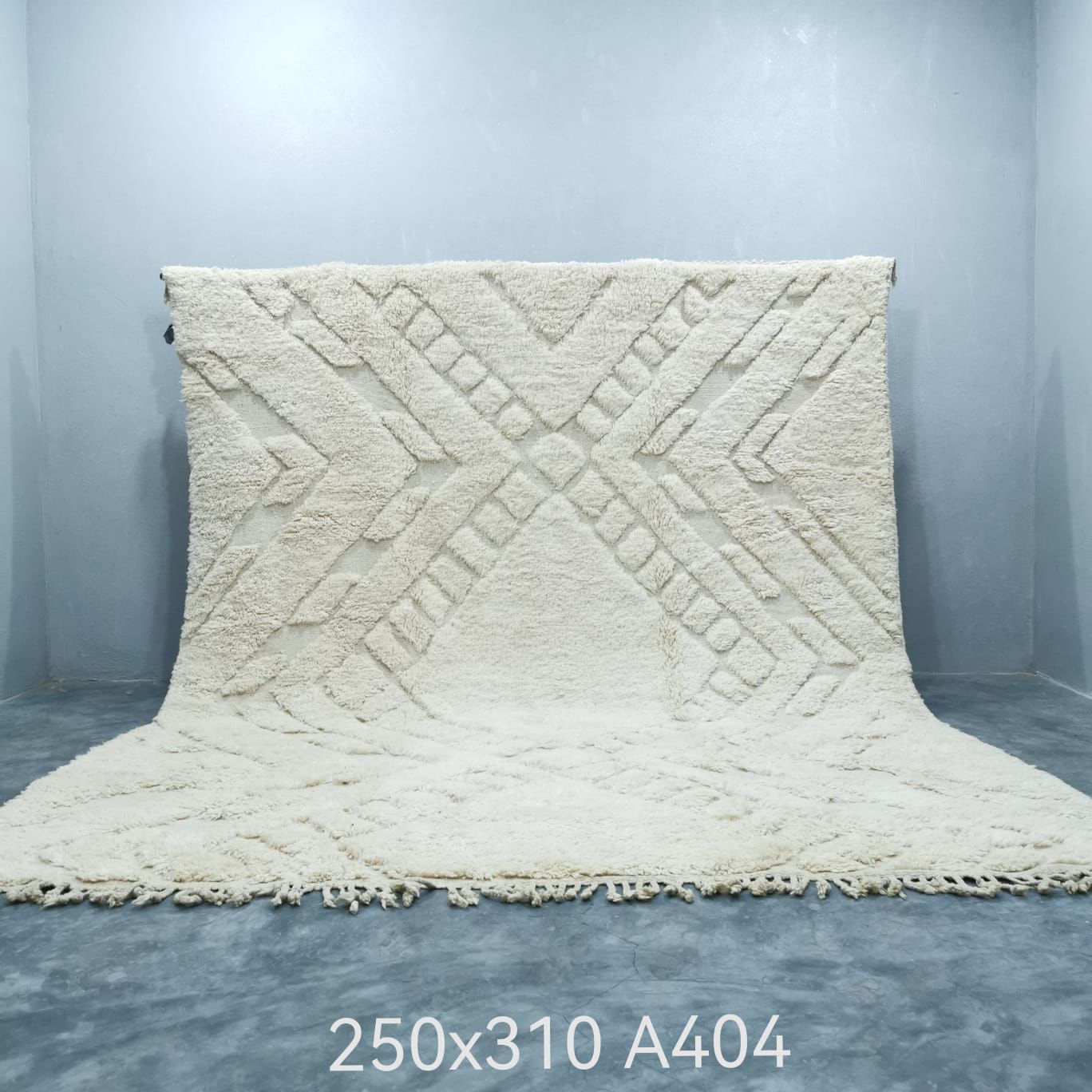 Moroccan Artisan Berber Rug