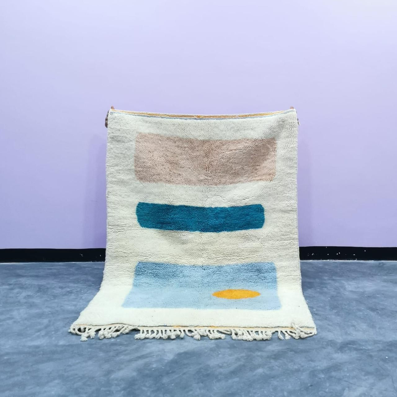 Moroccan Artisan Berber Rug