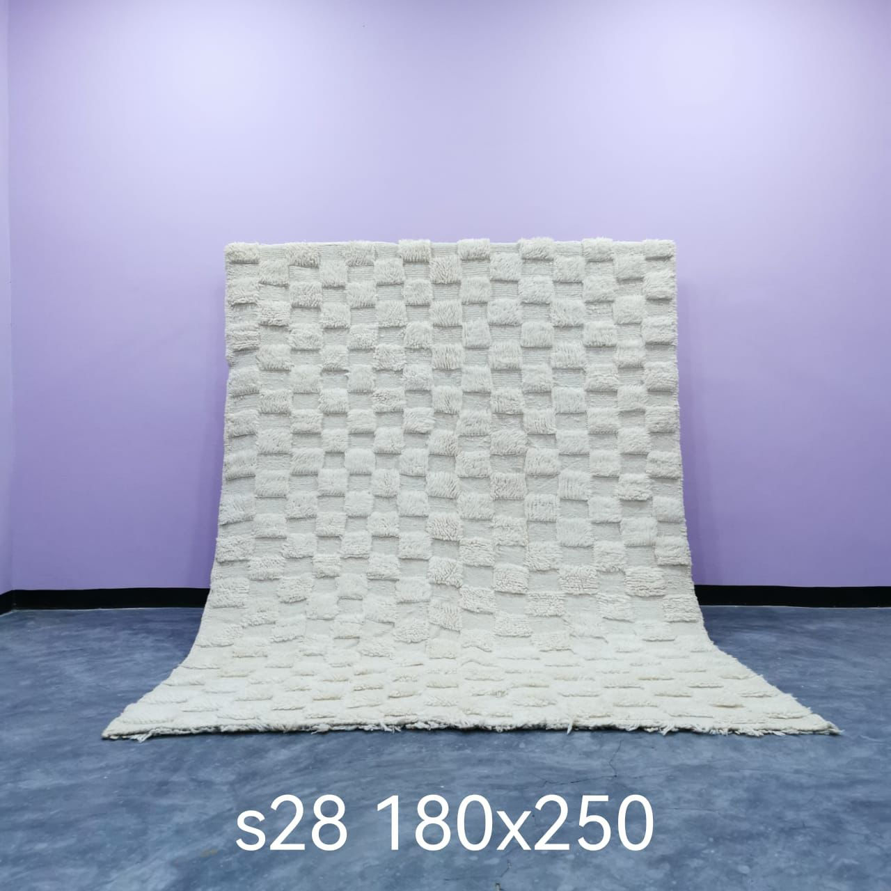 Moroccan Artisan Berber Rug