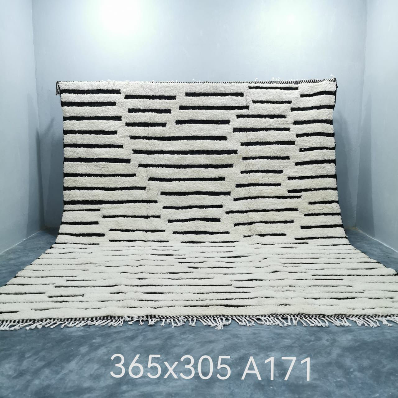 Moroccan Artisan Berber Rug