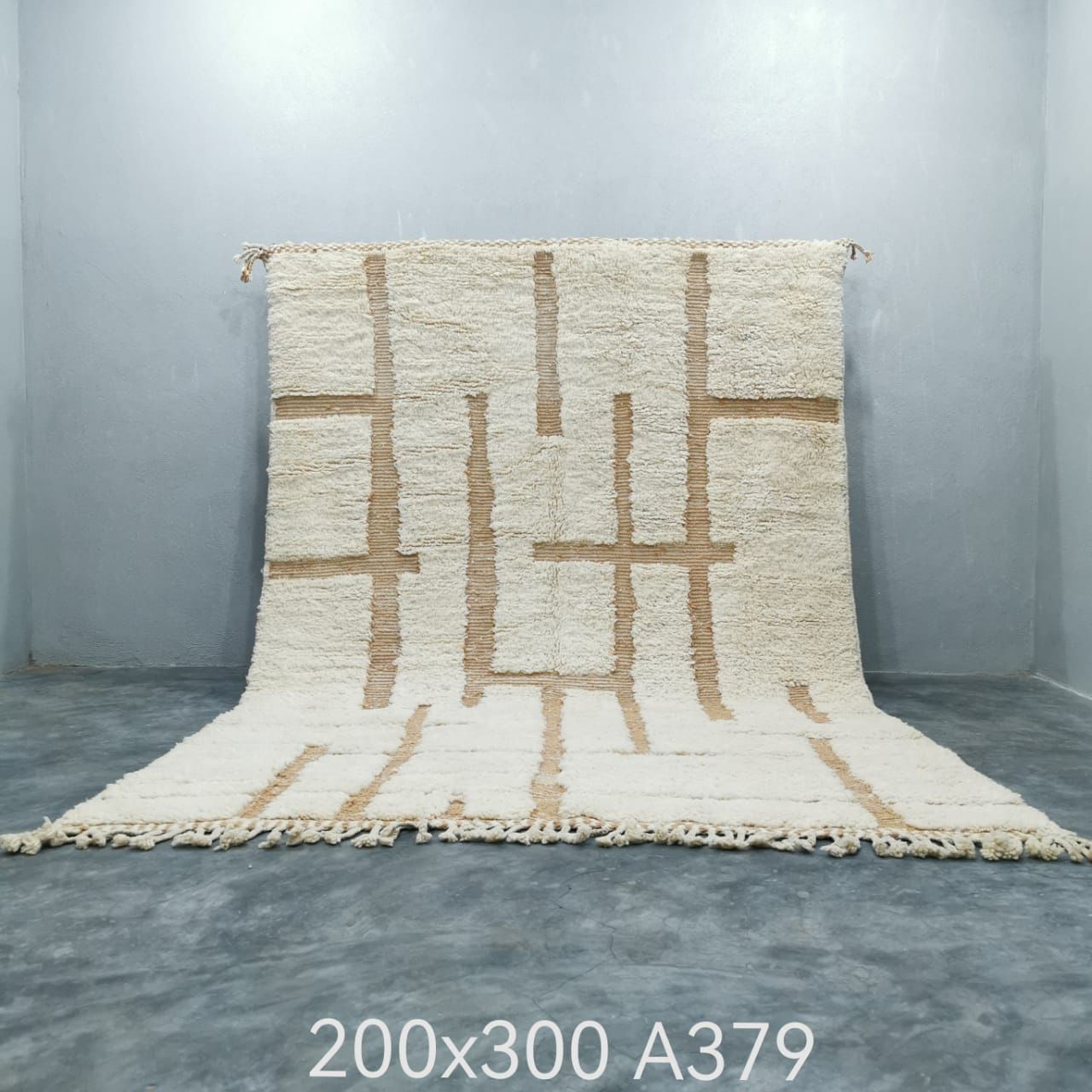 Moroccan Artisan Berber Rug