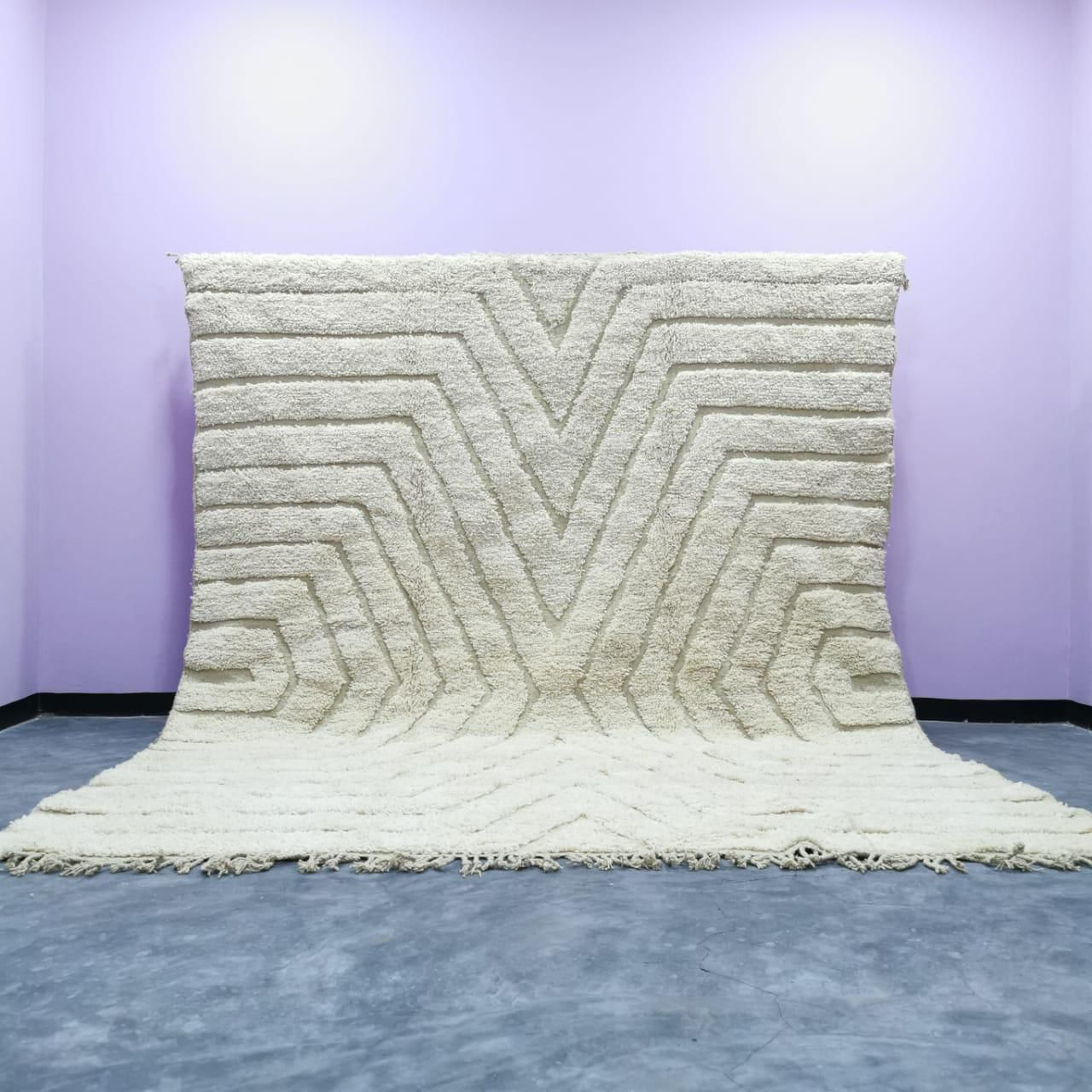 Moroccan Artisan Berber Rug