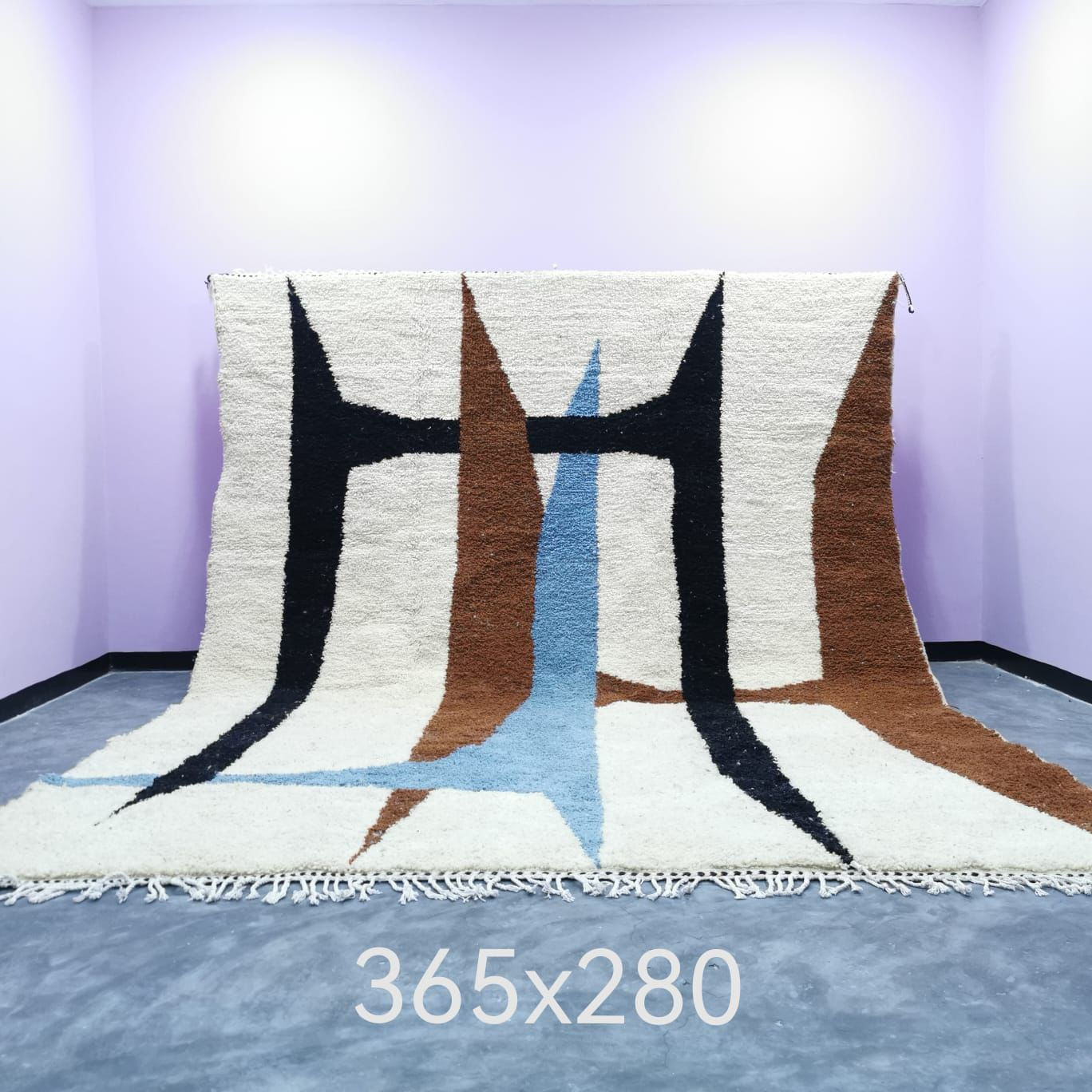 Moroccan Artisan Berber Rug