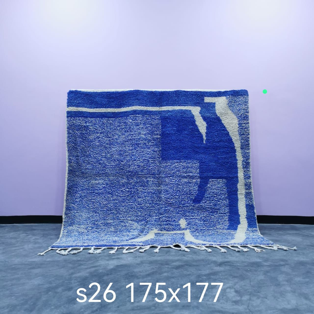 Moroccan Artisan Berber Rug