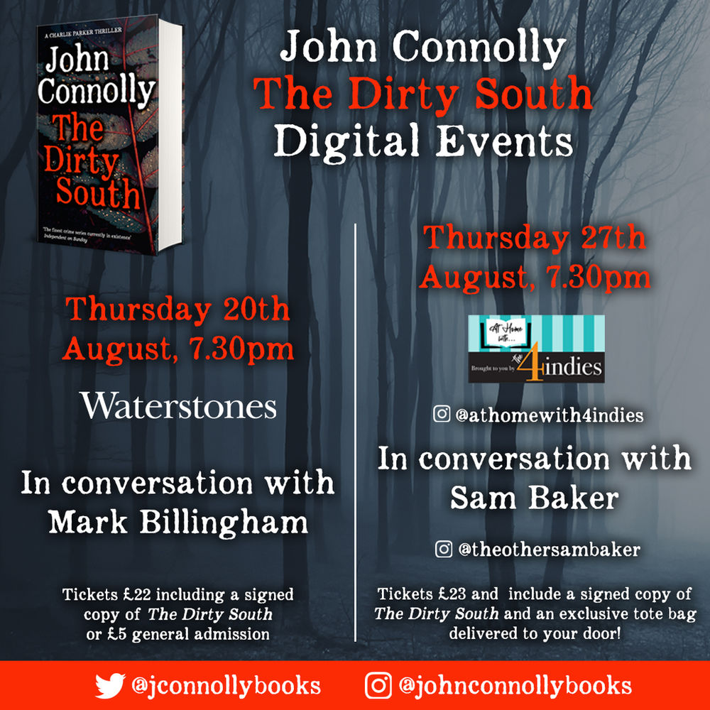 a bag of bones john connolly