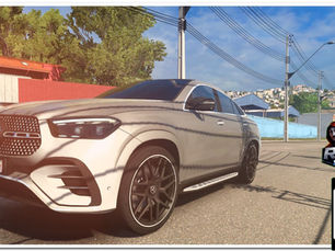 Mercedes-Benz GLE 450 Coupe v1.2