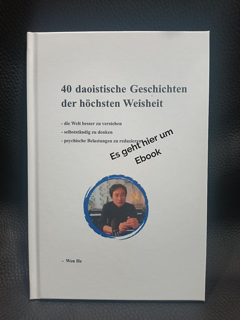 40 daoistische Geschichten der höchsten Weisheit - Ebook