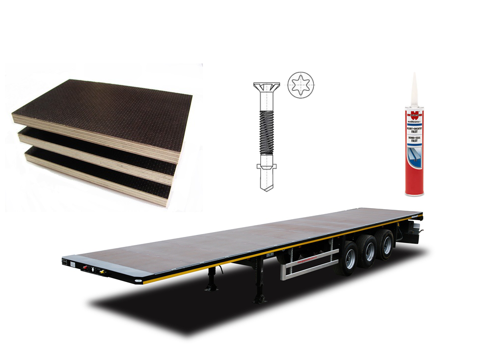 Купить Полы На Полуприцеп Шмитц