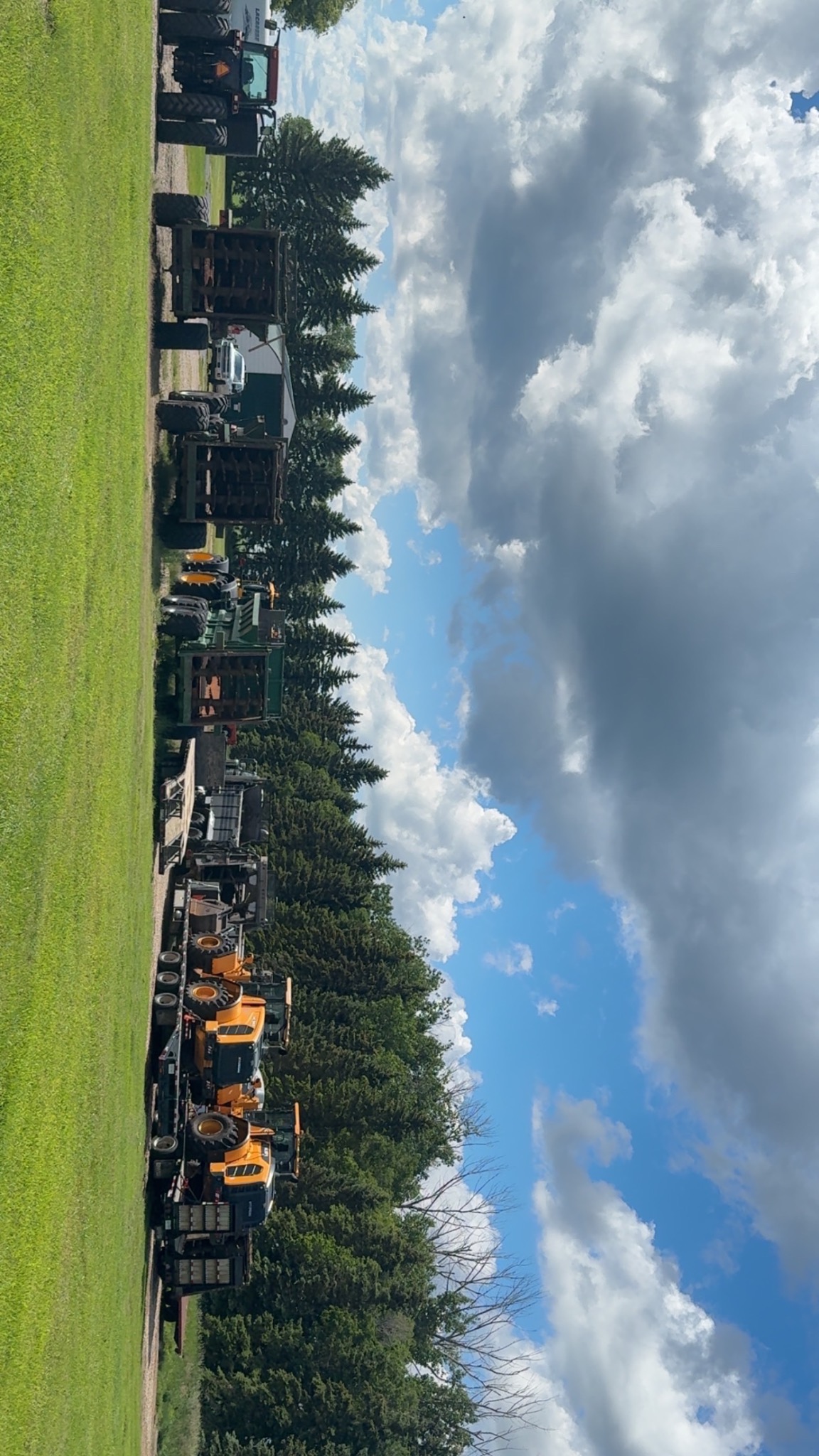 Chatterson equipment and spreaders
