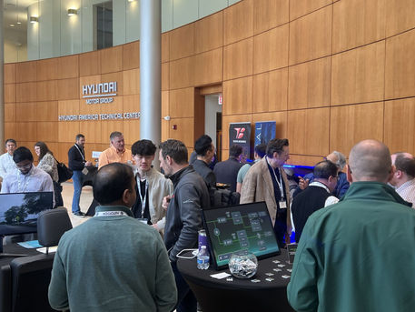 Motion Sync Joins Autotech Council Meeting at Hyundai America Technical Center