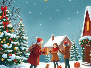 Gifts for Christmas