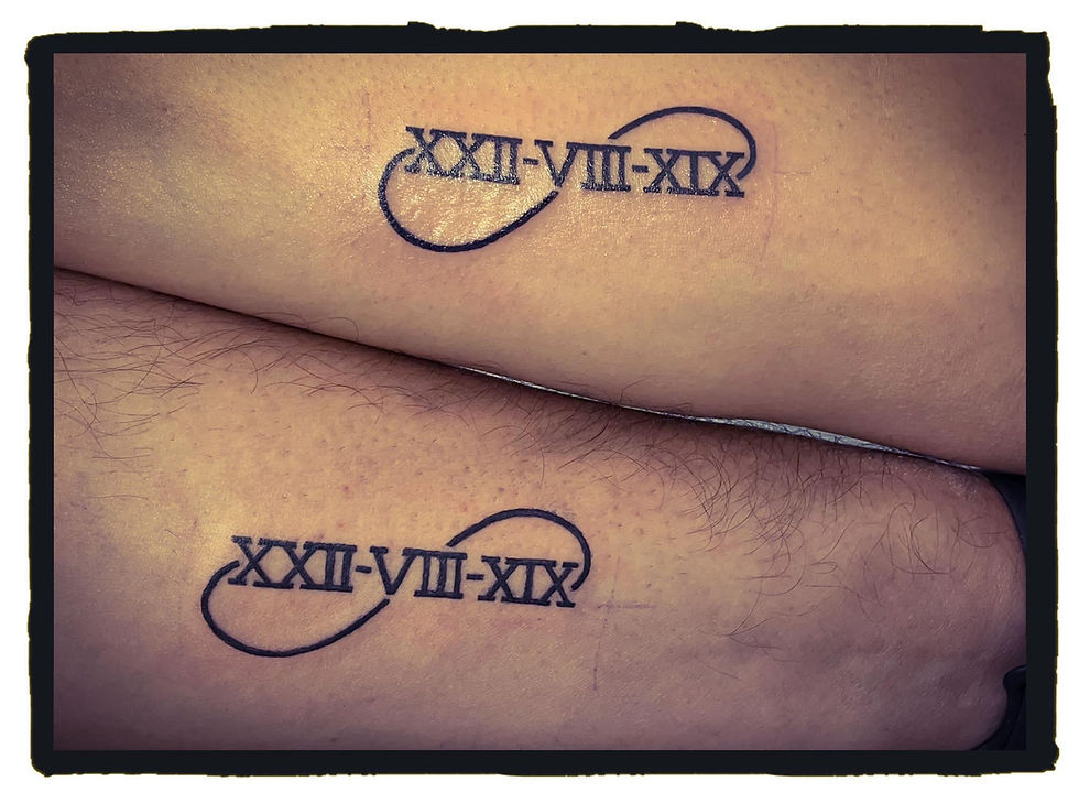 When the numbers add up!