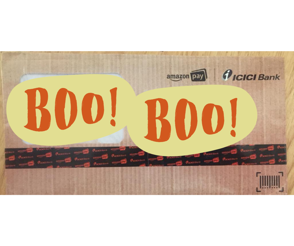 Amazon Pay Credit Card