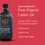 Thumbnail: Pure Organic Castor Oil 200 mL - Amber Glass Bottle