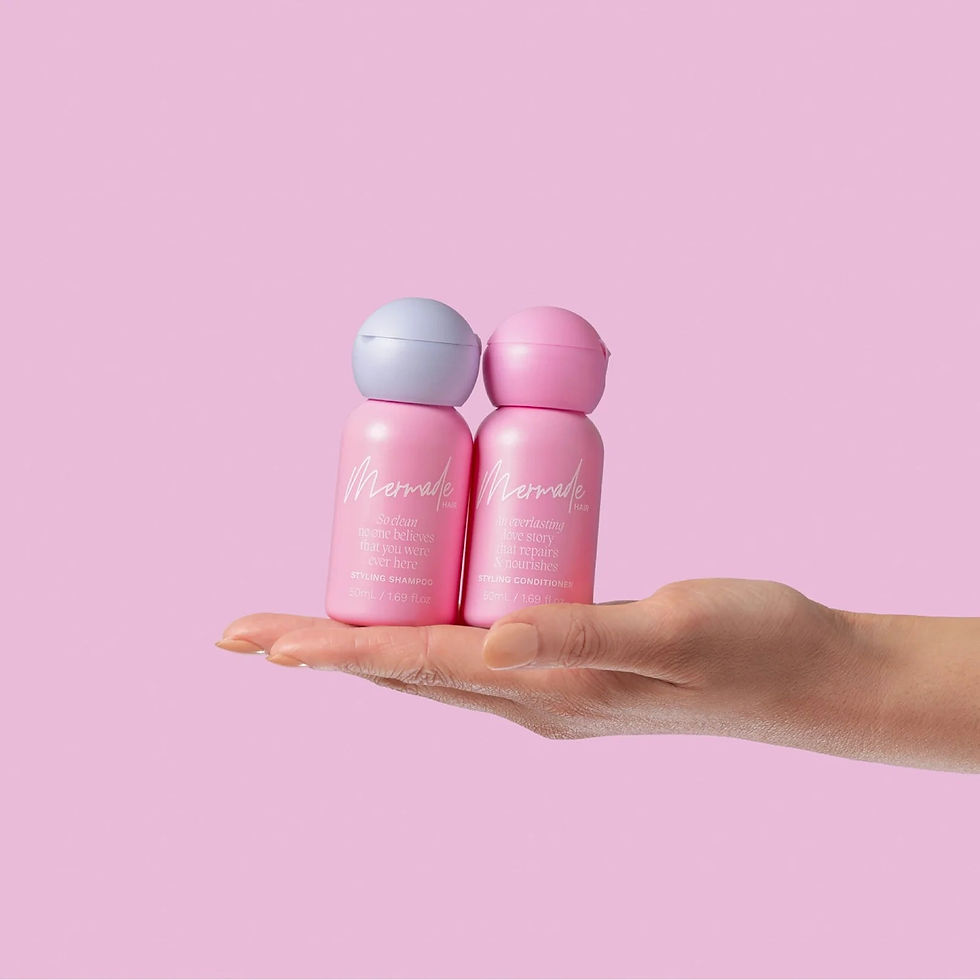 Thumbnail: Mermade Styling Conditioner 50ml