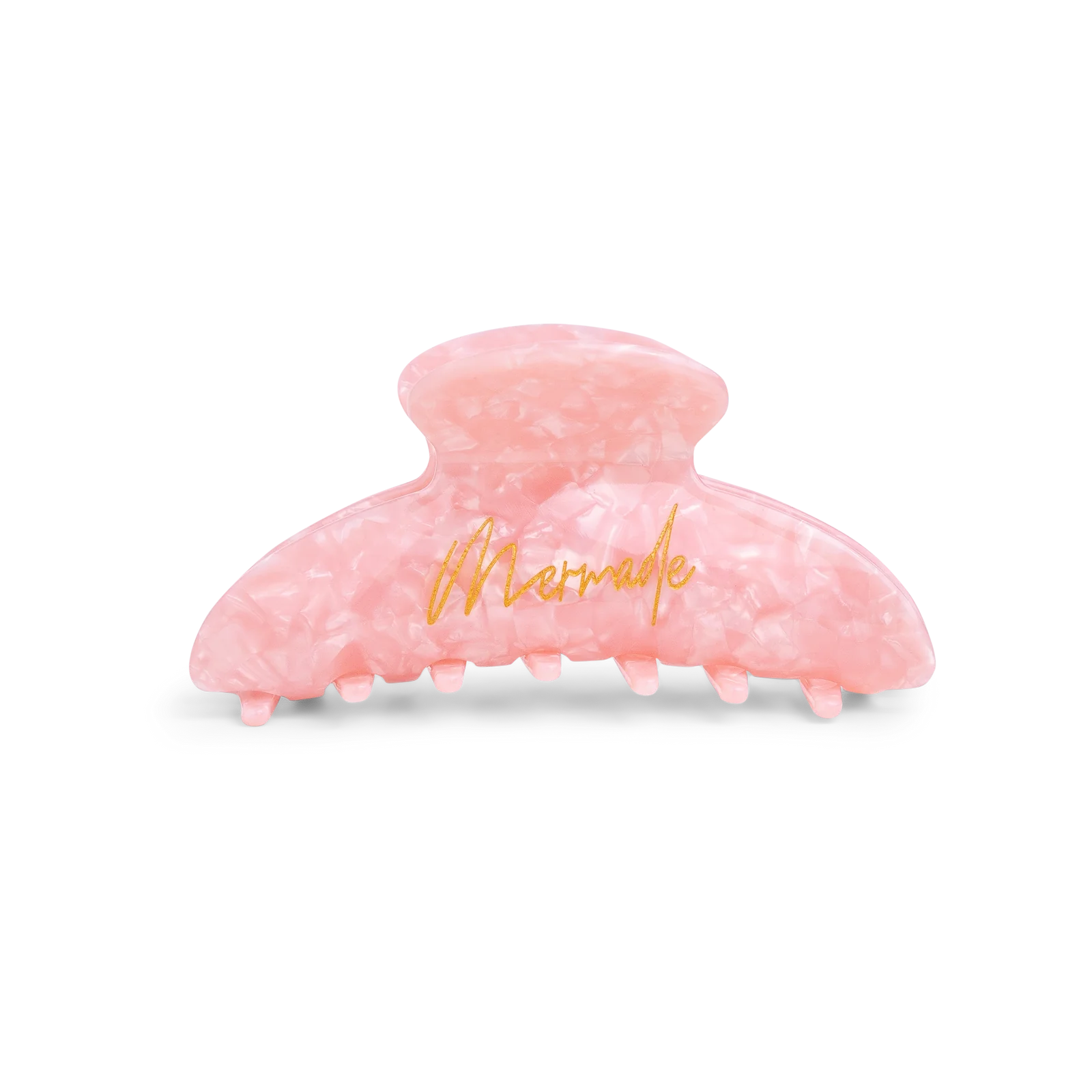 Mermade Claw Clip Pink