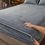 Thumbnail: Luxurious Milk Fleece Queen Fitted Sheet - Cozy Grey
